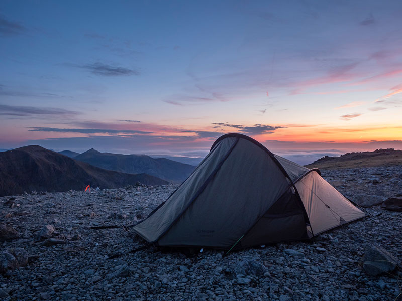 Snugpak Scorpion Tent