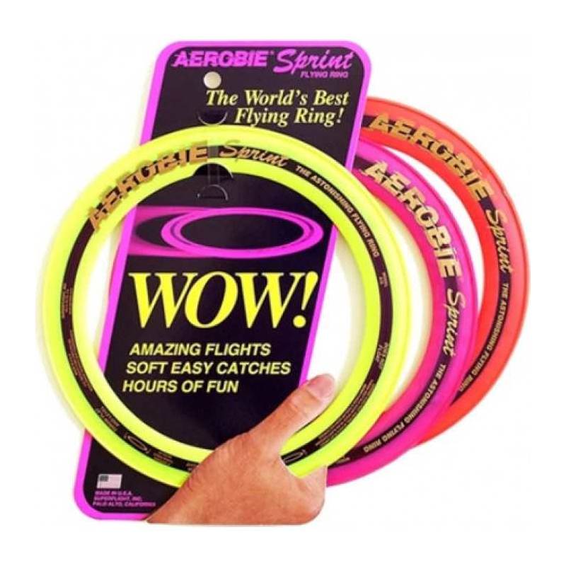 Aerobie 10in Sprint Flying Ring-1