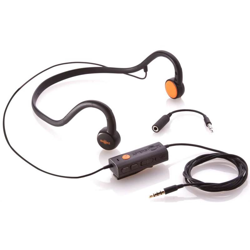 AfterShokz Sportz M2 Open Ear Bone Conducting Sport Headphones-1