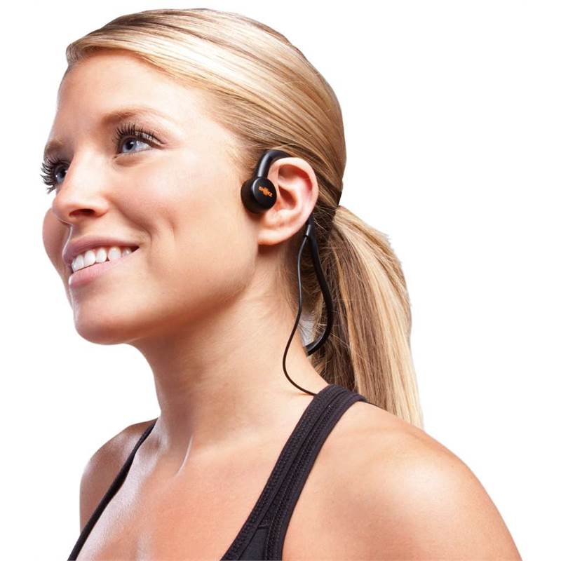 AfterShokz Sportz M2 Open Ear Bone Conducting Sport Headphones-3