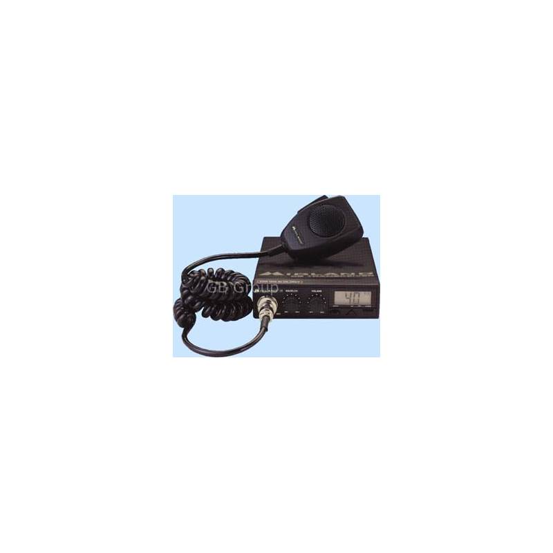 Midland 38 Plus 12/24 Volt CB Radio-1