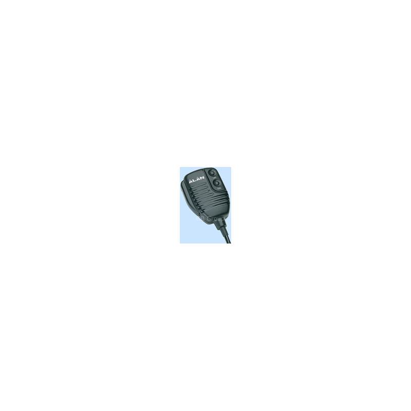 Midland CB Microphone Mr120 6-Pin Mic-2