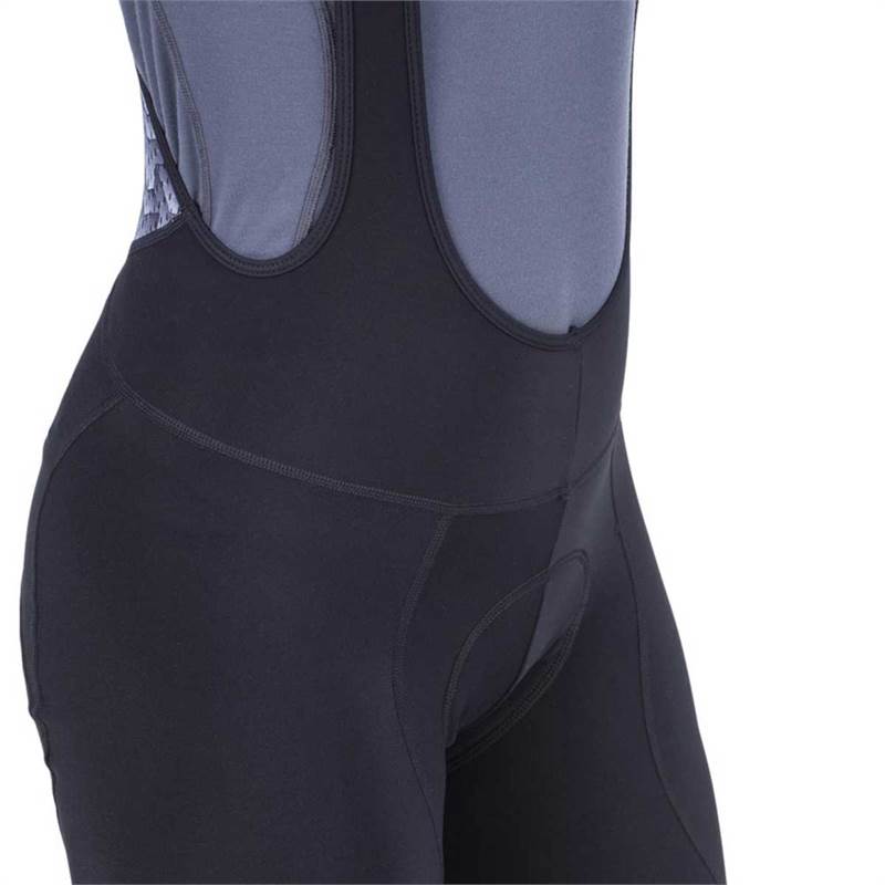 Ale Clothing Essential Solid Womens Bibtights-4