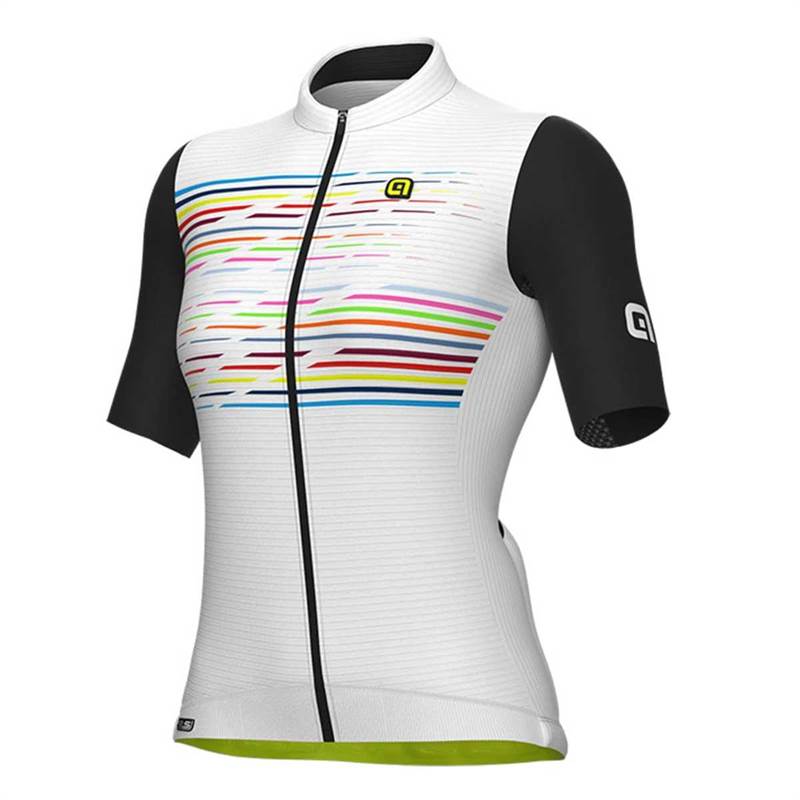 Ale Clothing Logo PR-S Womens Short Sleeved Jersey-1