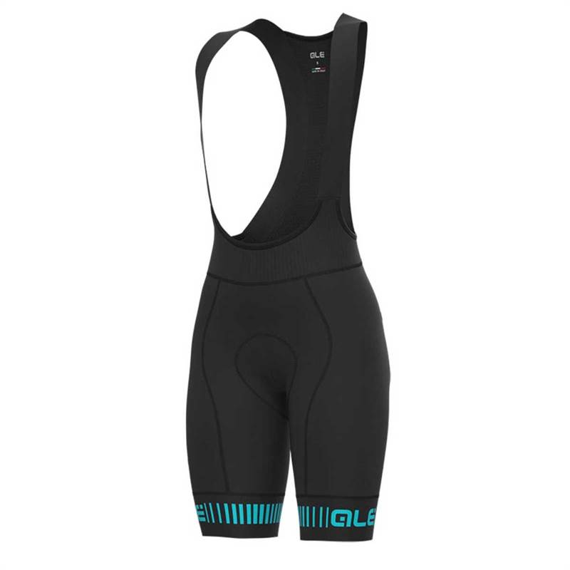 Ale Clothing Strada PR-R Womens Bibshorts-1