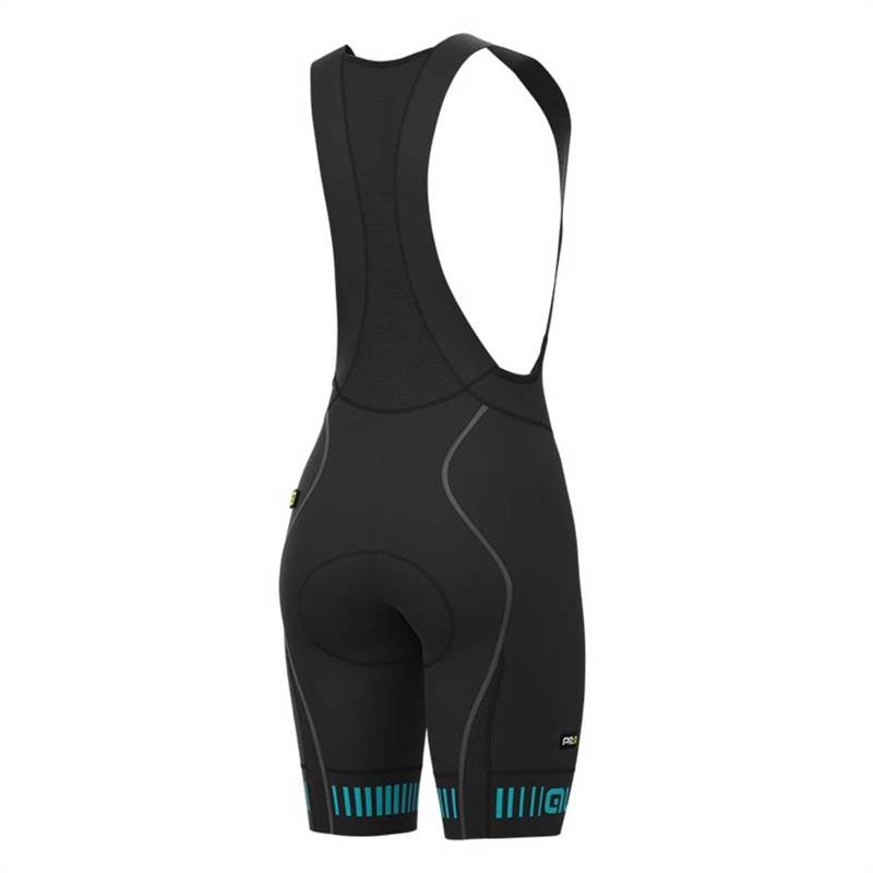 Ale Clothing Strada PR-R Womens Bibshorts-2