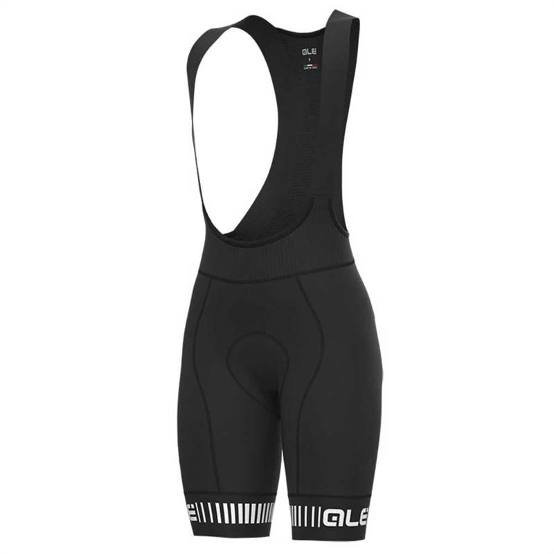 Ale Clothing Strada PR-R Womens Bibshorts-5