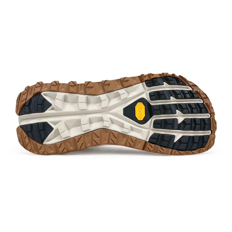 Altra Mens Olympus 5 Mid Gore-Tex Hiking Shoes-4