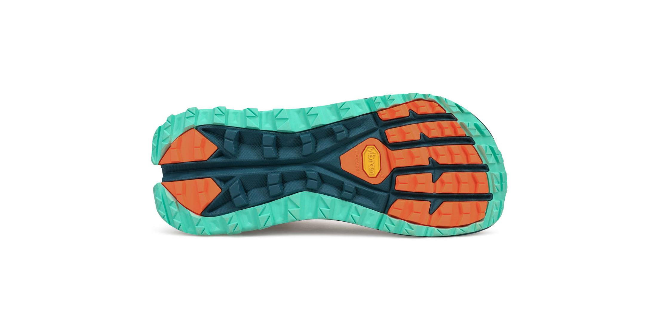 Altra Mens Olympus 5 Mid GoreTex Hiking Shoes