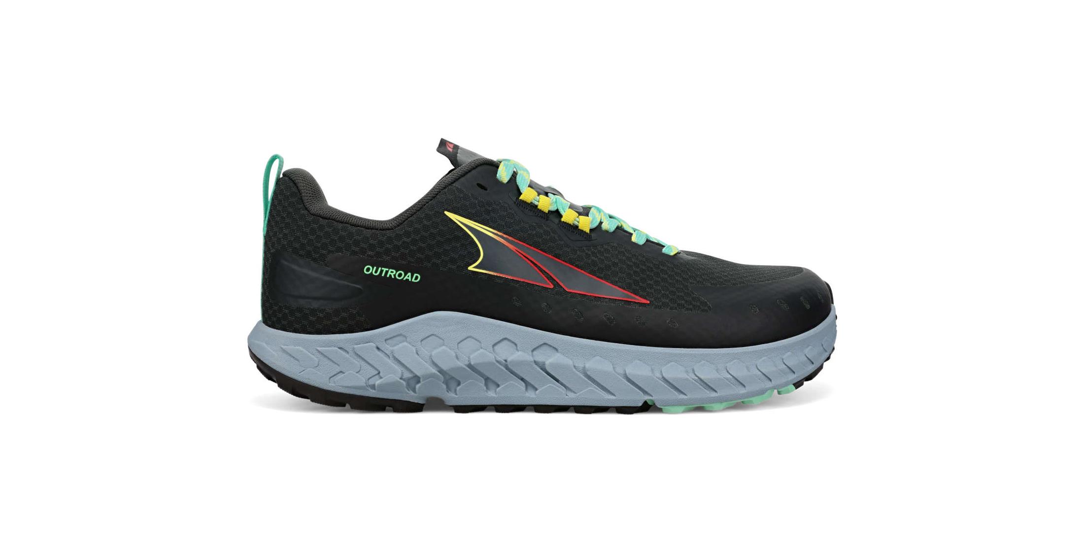 Altra Mens Outroad Trail Running Shoes
