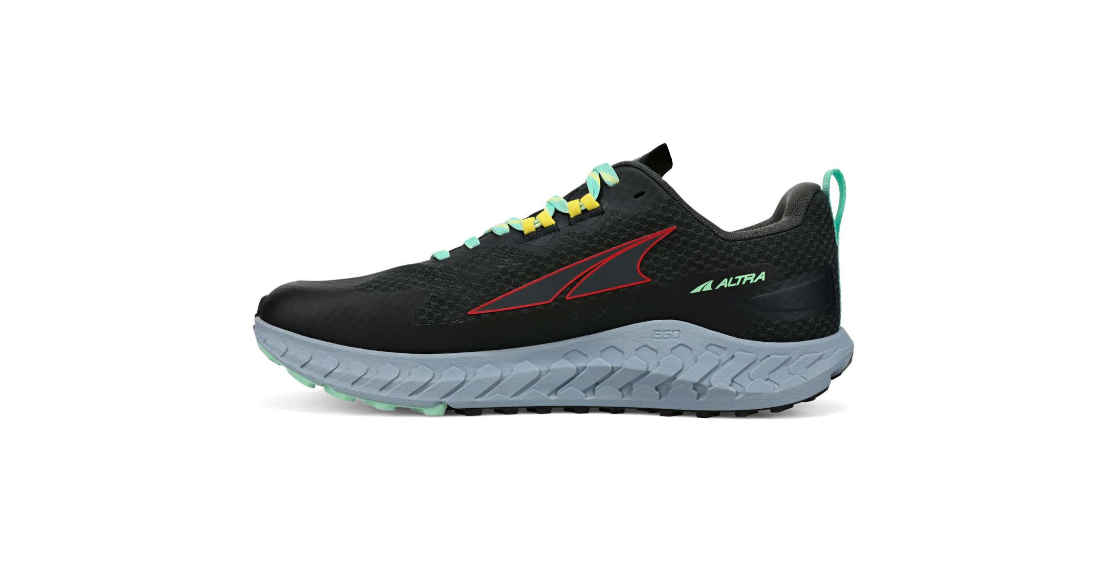 Altra Mens Outroad Trail Running Shoes