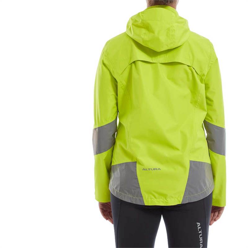 Altura Nightvision Typhoon Womens Waterproof Jacket-3
