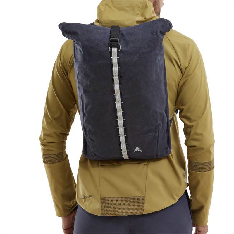 Altura Heritage Cycling Backpack-5