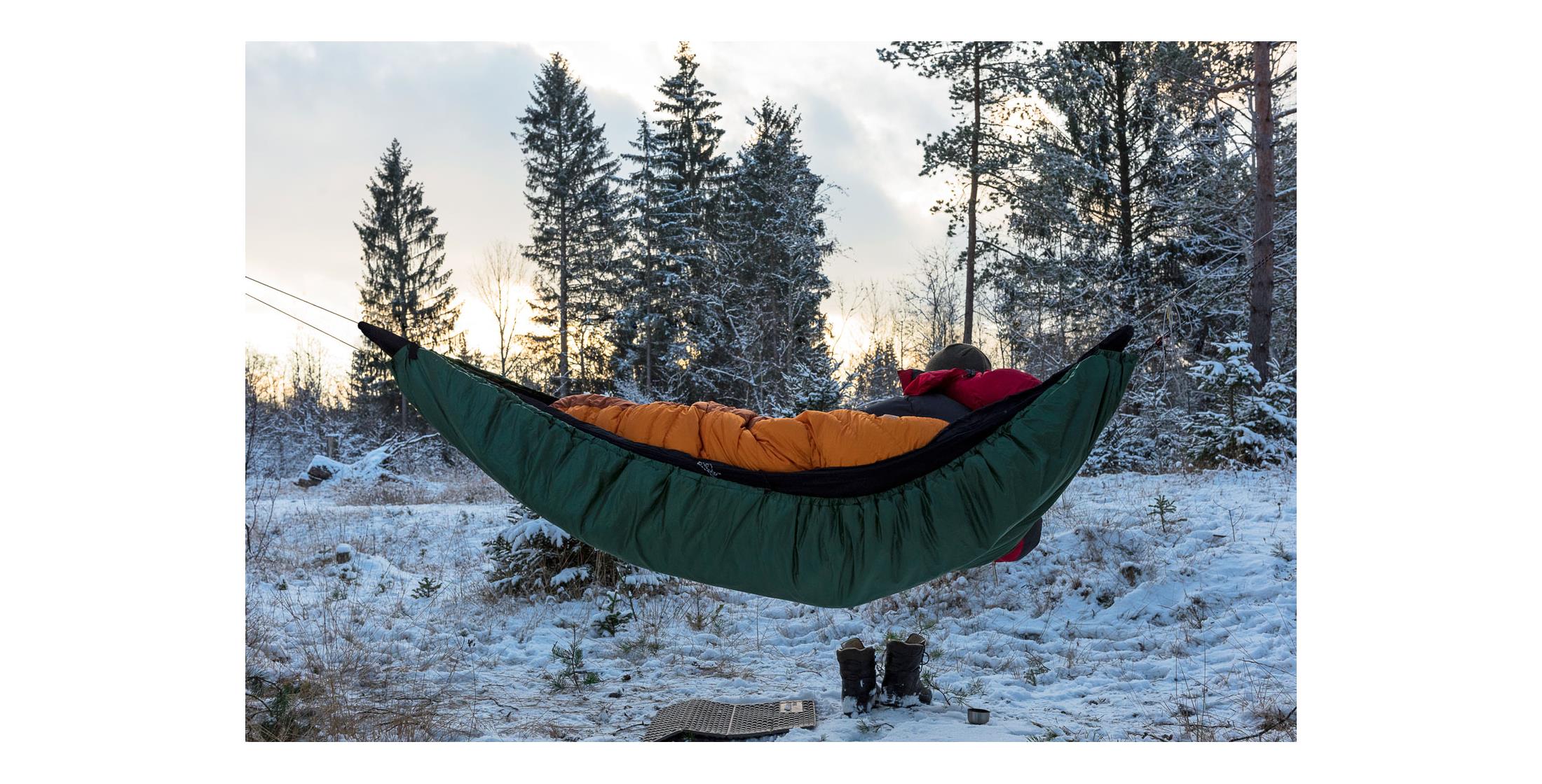 Amazonas Hammock Underquilt