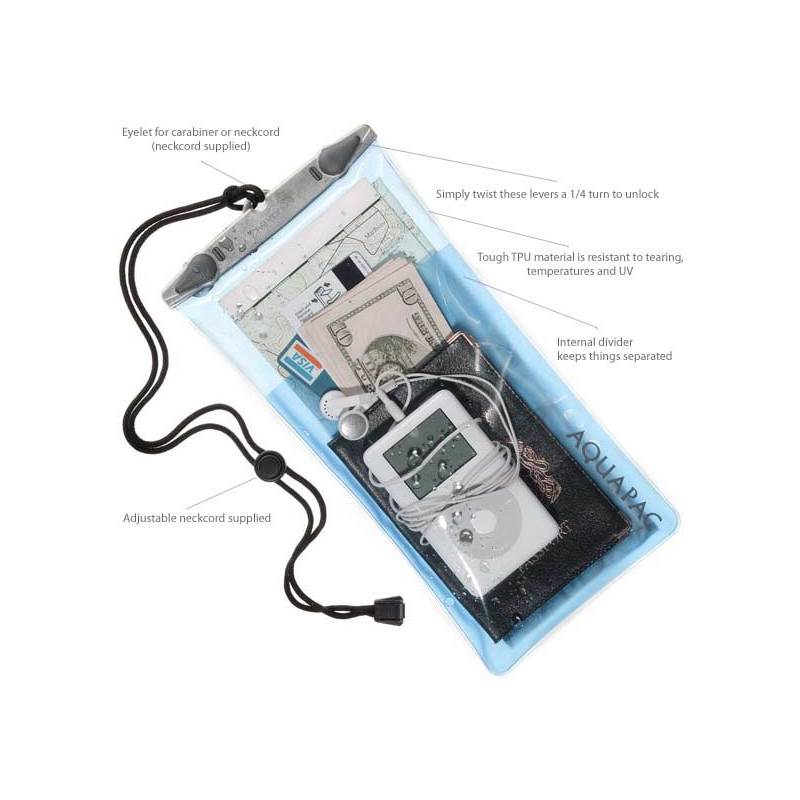 Aquapac Small Waterproof Whanganui Case-2