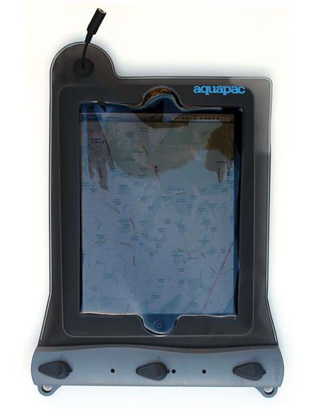 Aquapac Waterproof Case with In-Line Head Phone Connector
