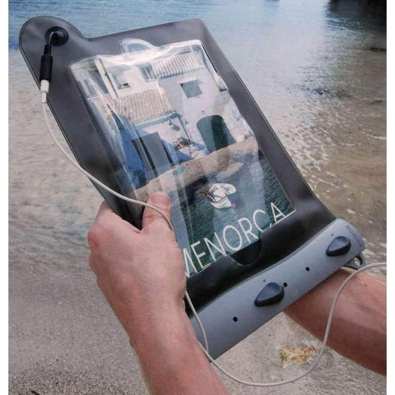 Aquapac Waterproof iPad Case-4