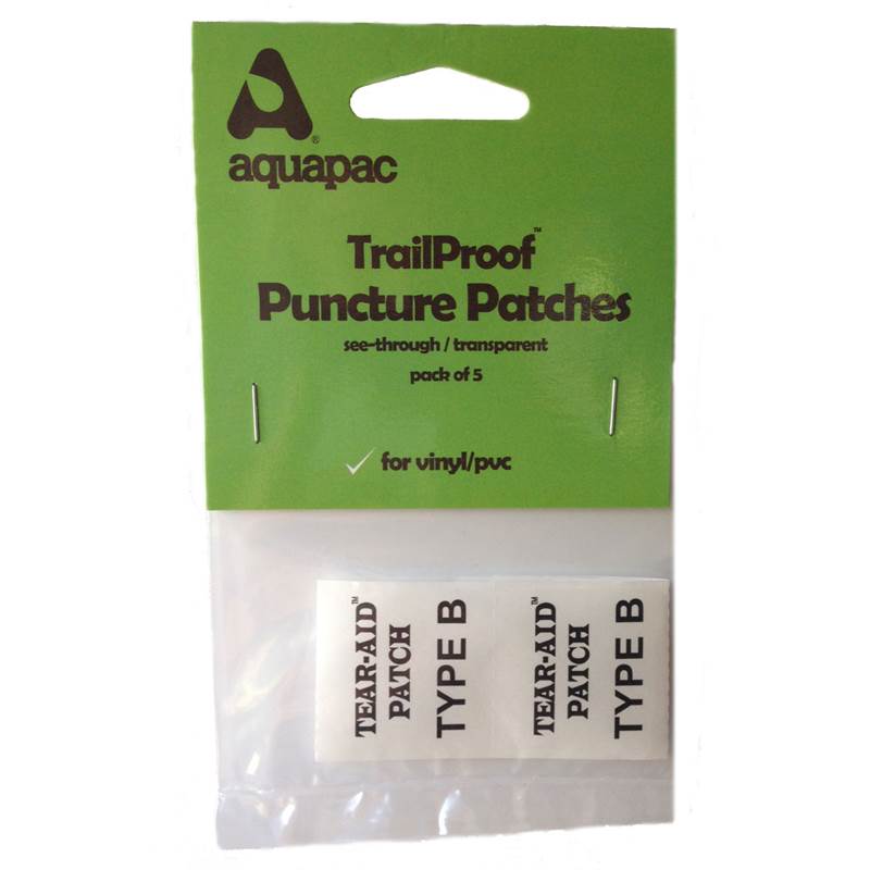 Aquapac Puncture Repair Patches for PVC-1