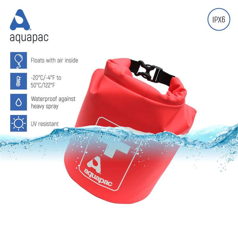 Aquapac Waterproof First Aid Kit Bag-2