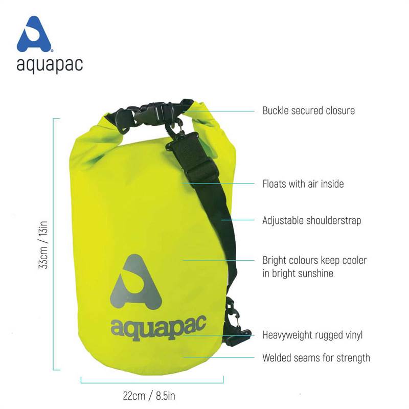 Aquapac 733 TrailProof 15L Drybag-3