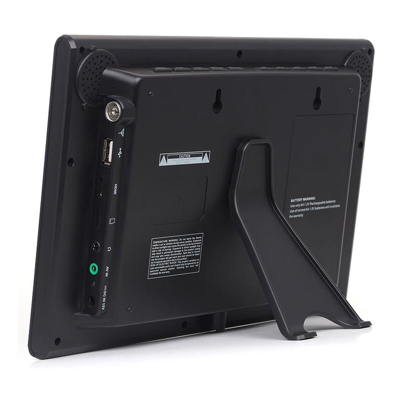 August 10 inch Freeview TV-2