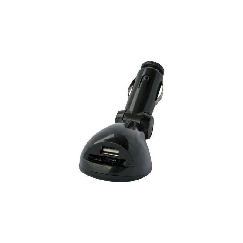 August CR100 Car MP3 Player and FM Transmitter-3