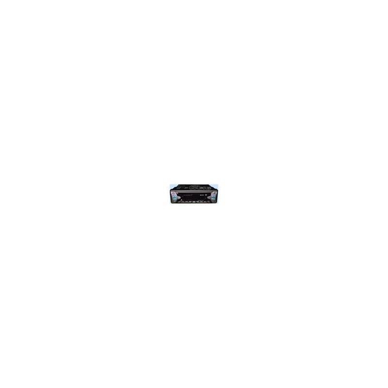Senergy Din Size DVD Player Adjq Dvdrc-2