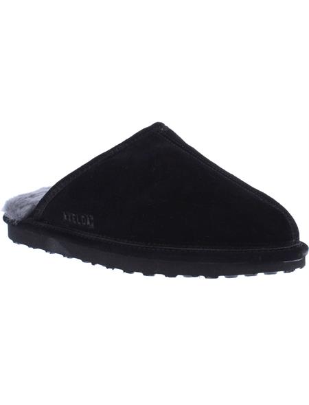 Axelda Mens Manchester Slippers