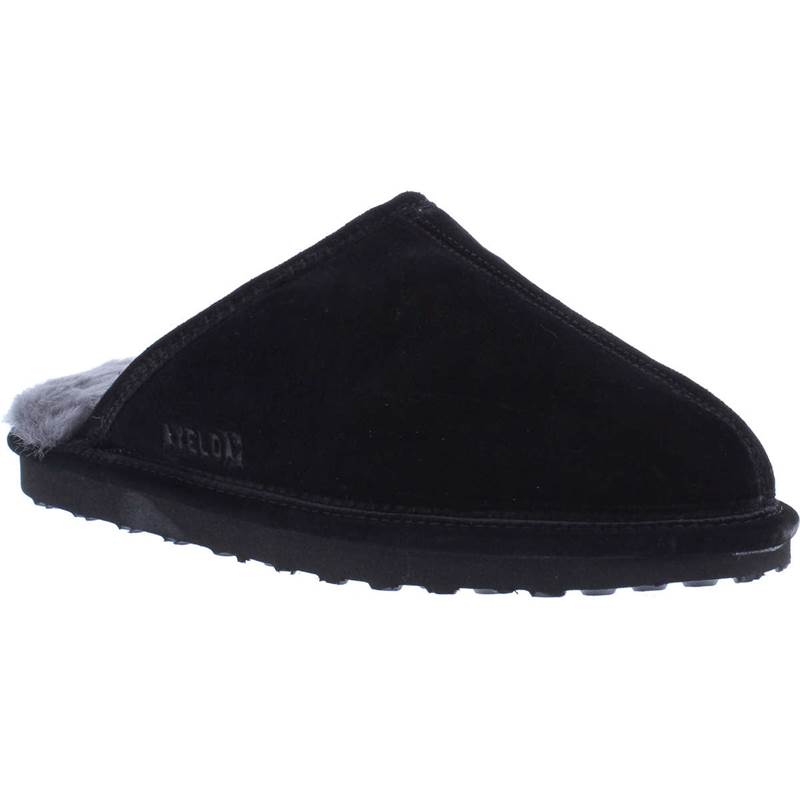 Axelda Mens Manchester Slippers-1