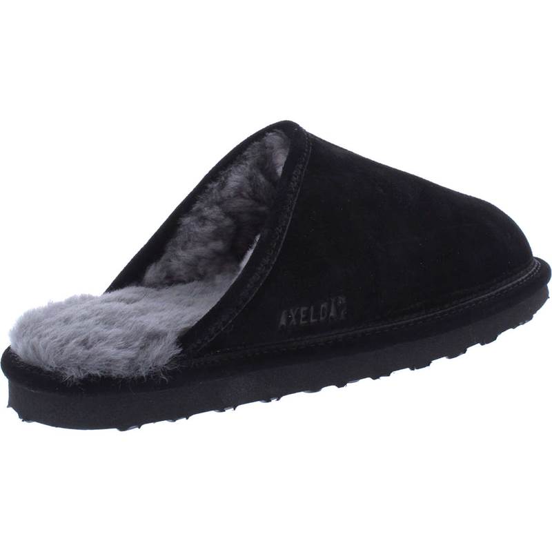Axelda Mens Manchester Slippers-2