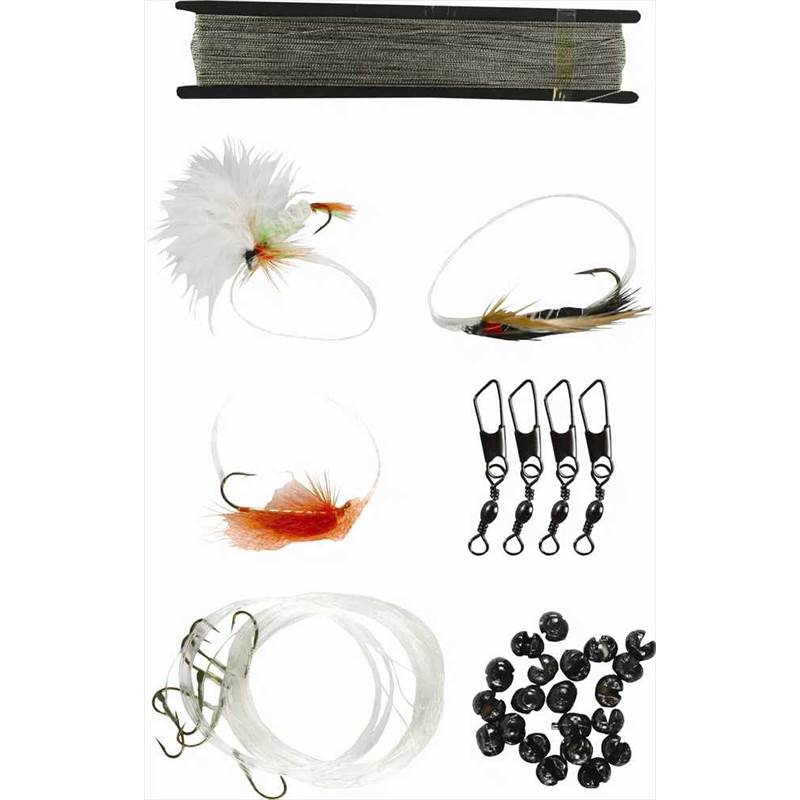 BCB NATO Liferaft Fishing Kit-1