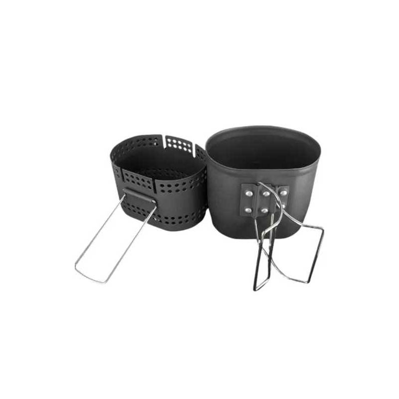 BCB Crusader Cooking Set MKII-3