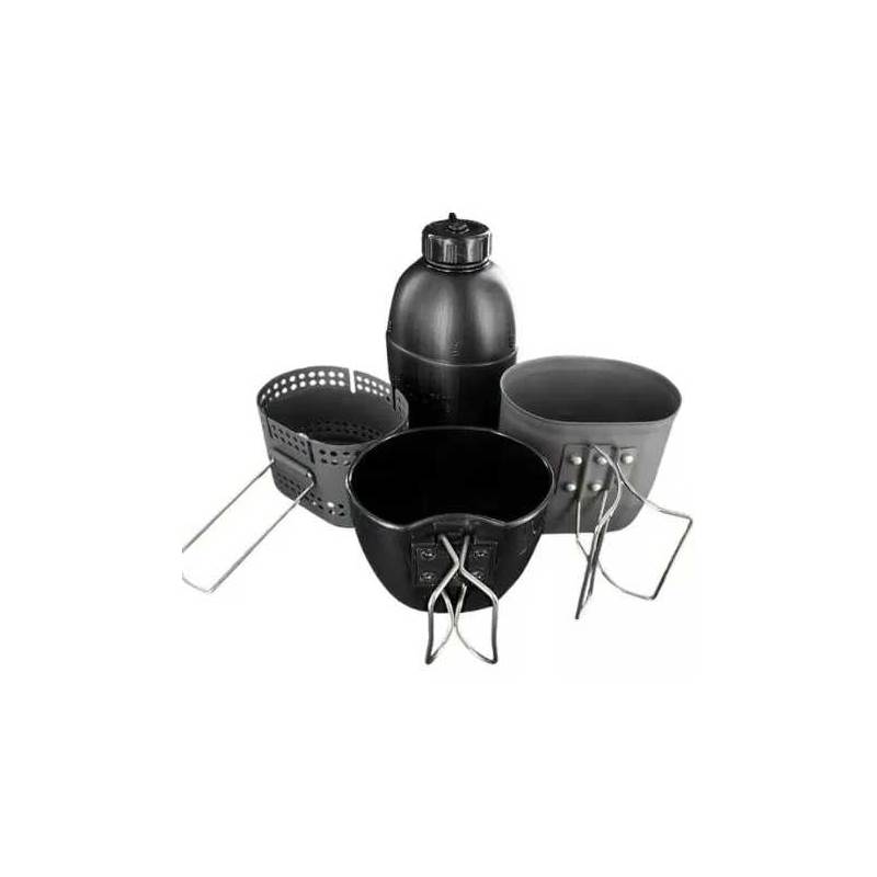 BCB 4 Part Crusader Cooking Set MKII-1