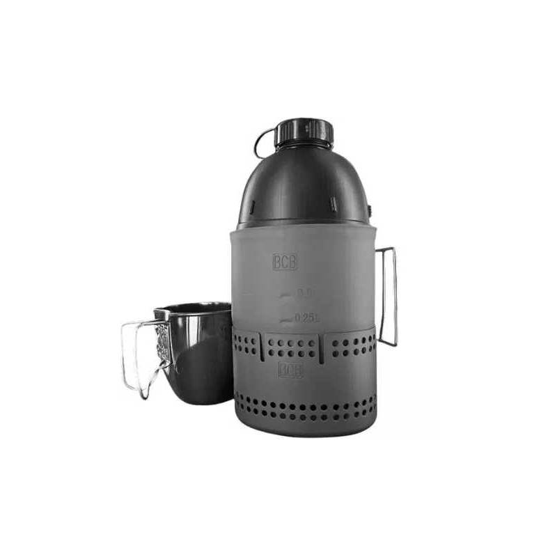 BCB 4 Part Crusader Cooking Set MKII-3