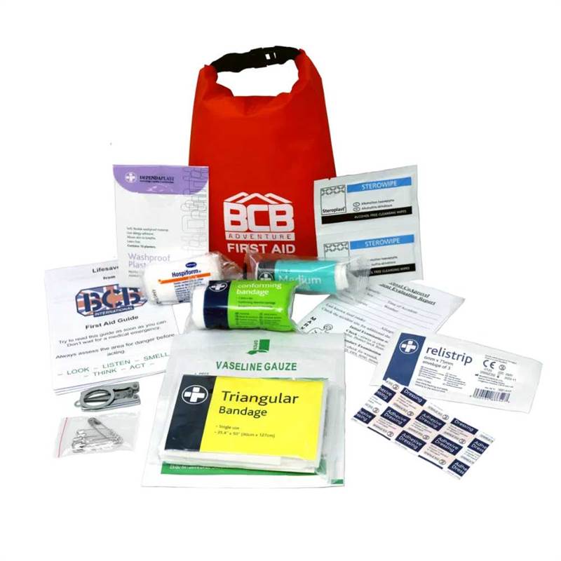 BCB Lightweight First Aid Kit-1