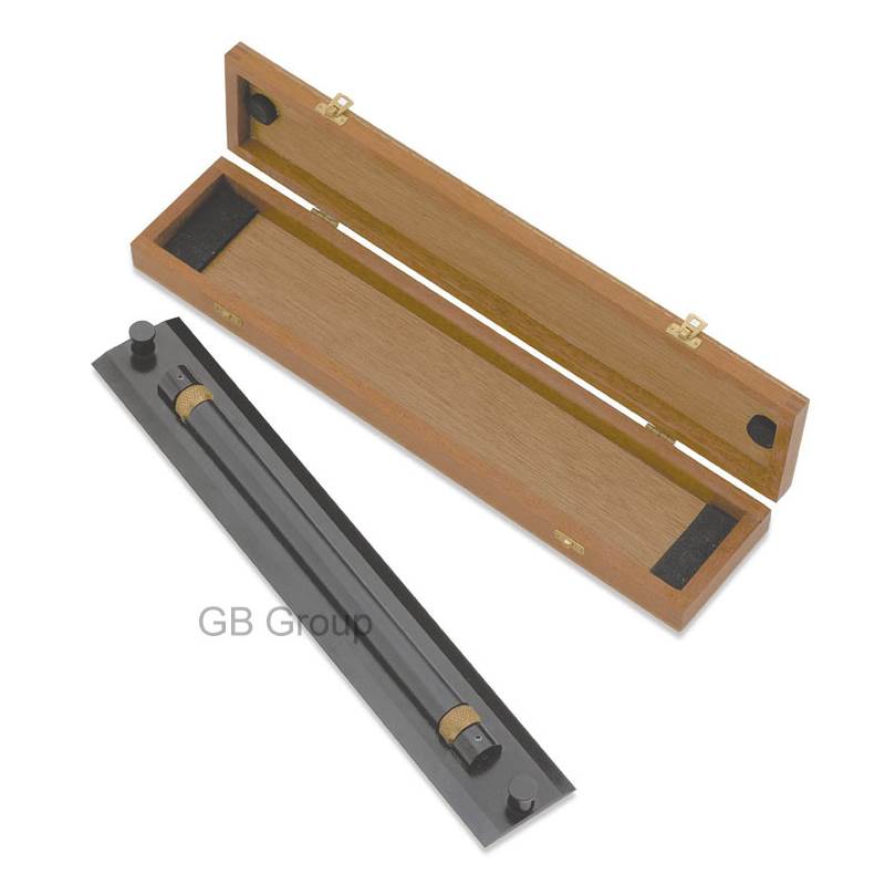 Blundell Harling Admiralty Pattern Brass Rolling Parallel Rule-1