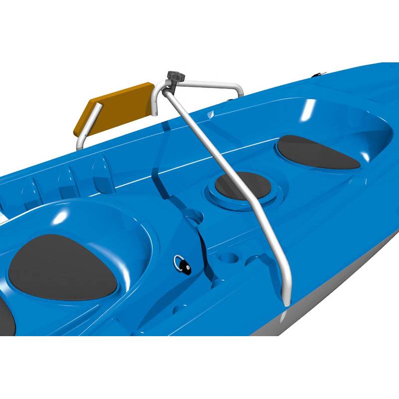 Bic Engine Bracket for Kalao/Trinidad Kayaks-1