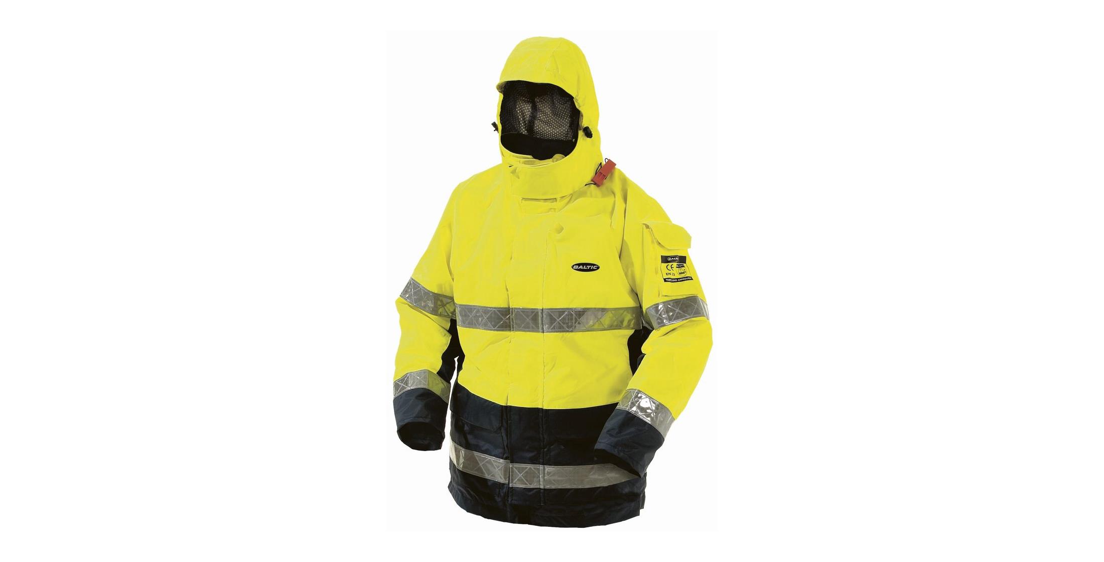 Baltic Dock Buoyant Jacket