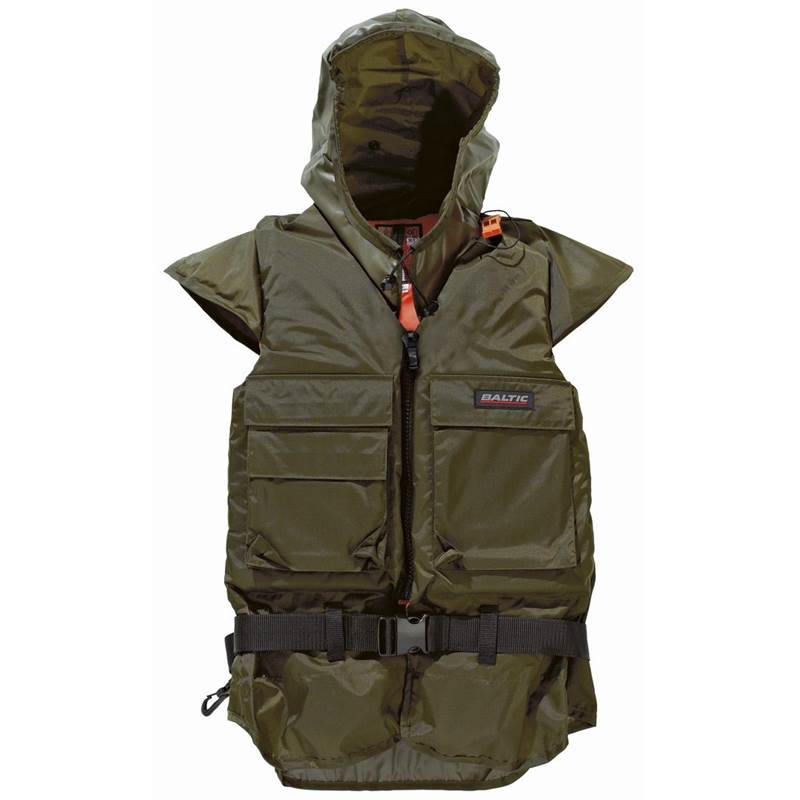 Baltic Fisherman Fishing Floatation Jacket-1