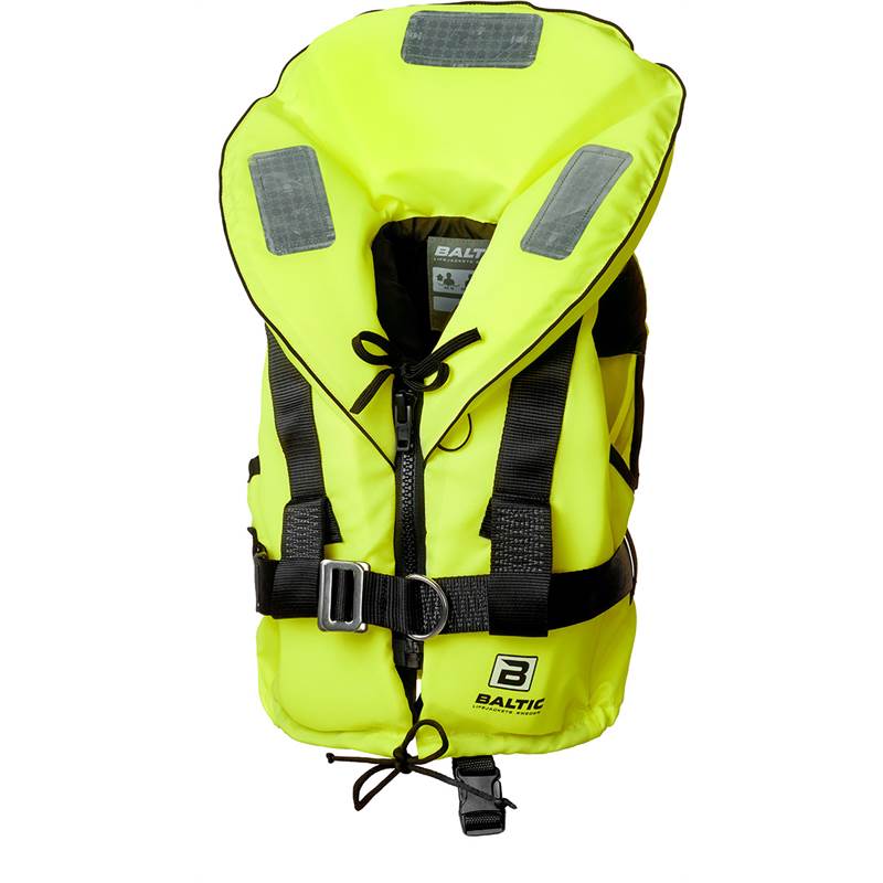 Baltic Ocean Childrens Inherently Buoyant Life Jacket with Harness-1