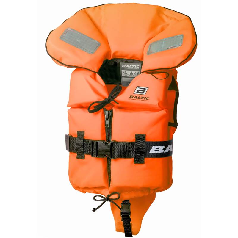 Baltic Childrens 1254 Life Jacket With Split Front-1