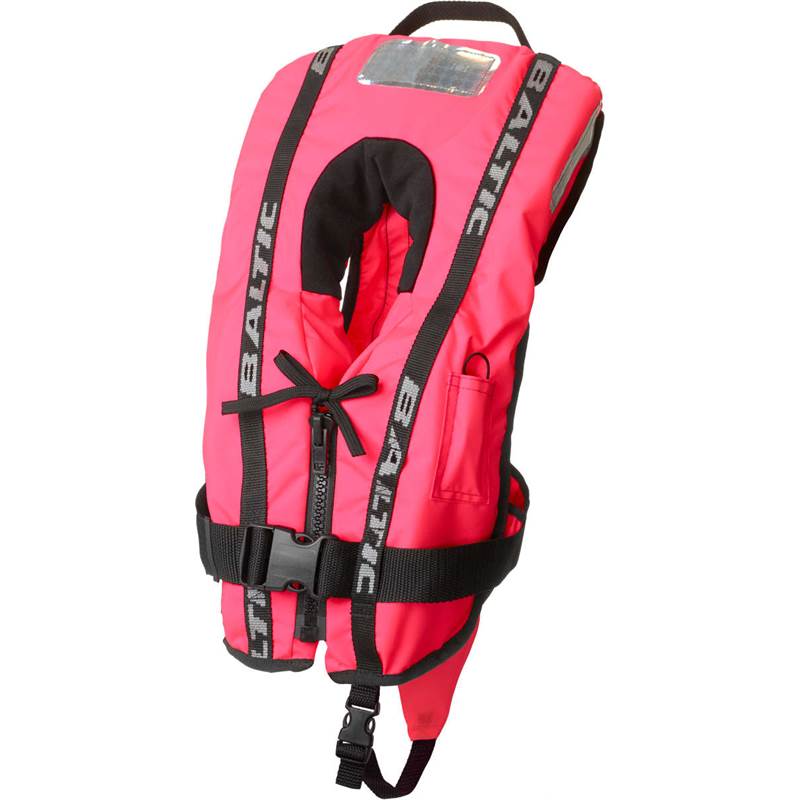 Baltic Bambi Supersoft Baby Life Jacket-3