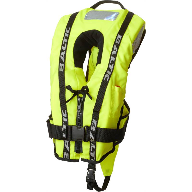 Baltic Bambi Supersoft Baby Life Jacket-1