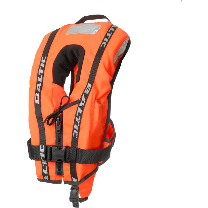 Baltic Bambi Supersoft Baby Life Jacket-4