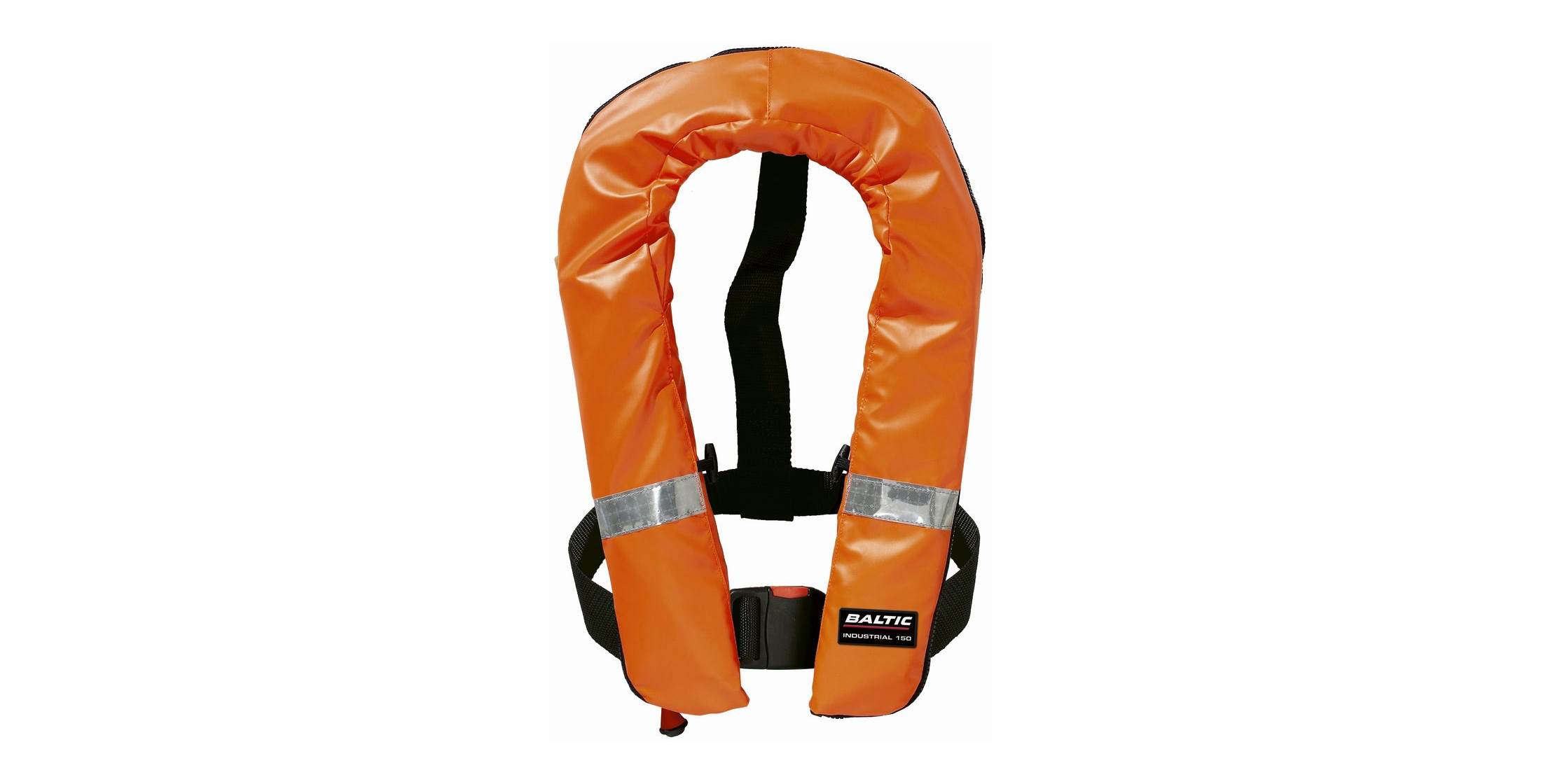 Baltic 150 Winner Industrial Zip Inflatable Life Jacket OutdoorGB
