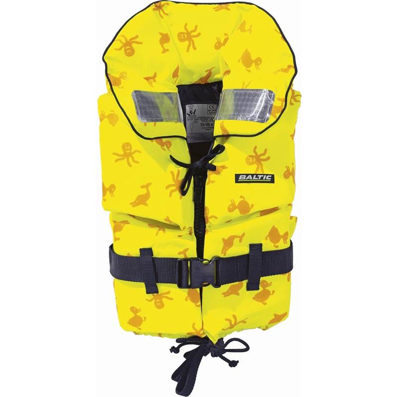 Baltic Childrens Print Lifejacket-1