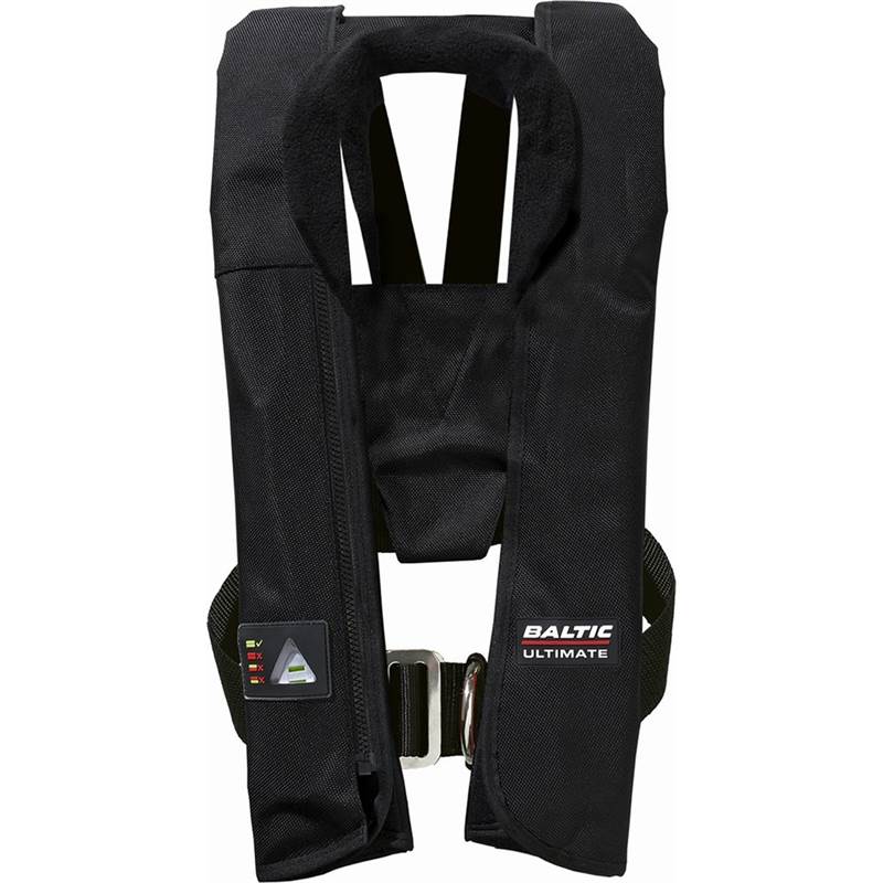 Baltic Ultimate 150N Automatic Inflatable Life Jacket-1