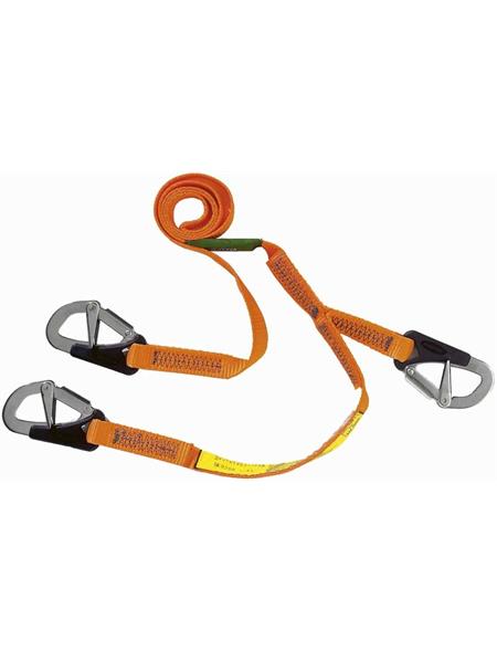Baltic 3-hook Safety Line