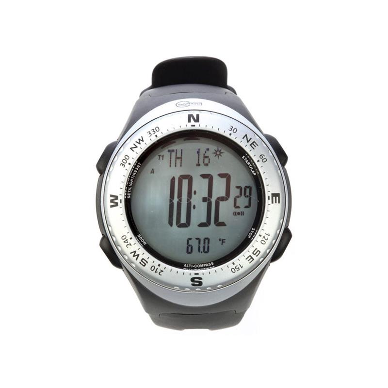 Barigo 45sb Digital Weather Station/Altimeter/Compass Chronograph-1