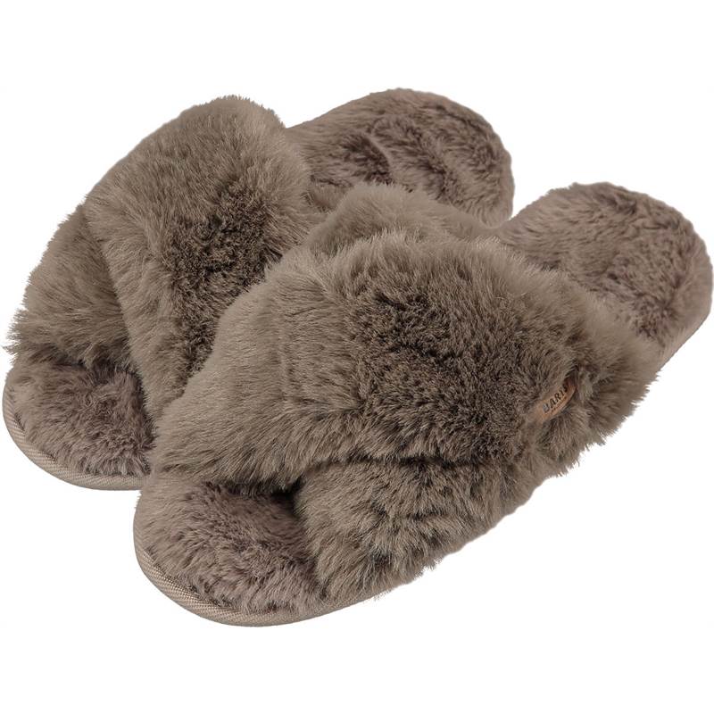 Barts Womens Lukky Slippers-1